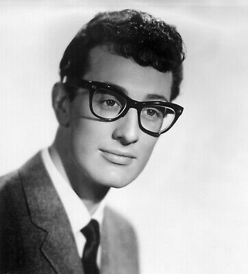 Buddy Holly 8x10 Glossy Photo Picture Image #2