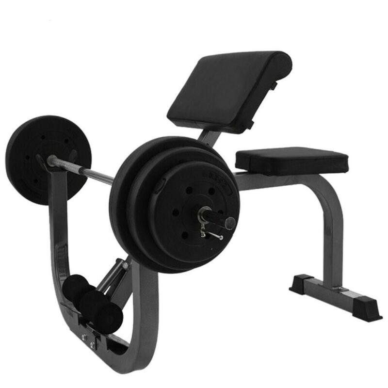Brand-new Multifunctional Roman Chair Stool Abdominal Muscle Training Arm Muscle