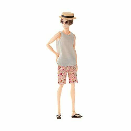 Petworks One-sixth Scale Boys & Male Album Beach Style Eight Fashion Doll