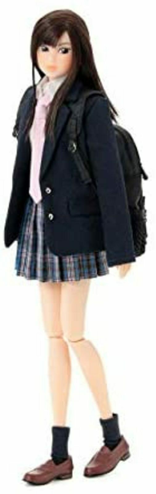 Sekiguchi Momoko Doll Moncic High School Love Free Ship W/tracking# New Japan