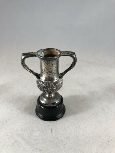 Queen City Silver Co. - Miniature Antique Trophy