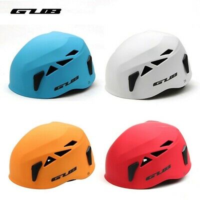 Outdoor Climbing Helmet Rescue Safety 1pc Abs+eps Caving Hat Professional