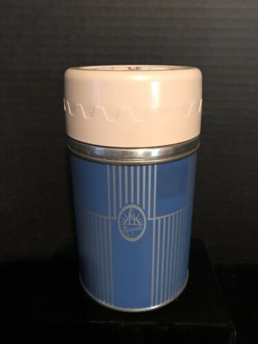Vintage Thermos Keapsit 10oz Glass Liner Thermos Bottle-very Nice!
