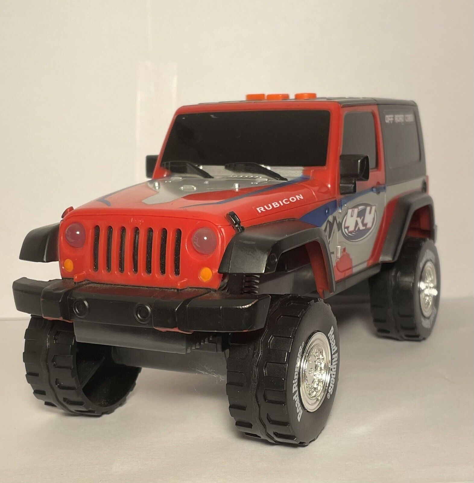 Road Rippers Battery Operated Jeep Wrangler Rubicon 4x4