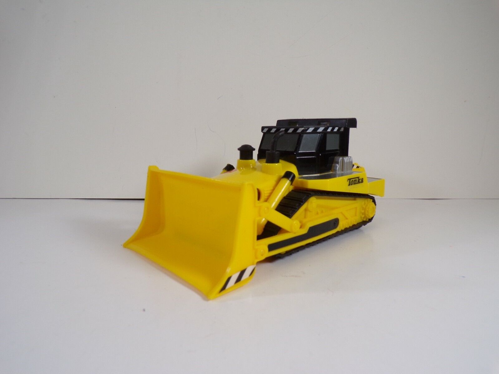 Tonka Bulldozer Front End Loader With Electronic Lights And Sounds Hasbro 2008