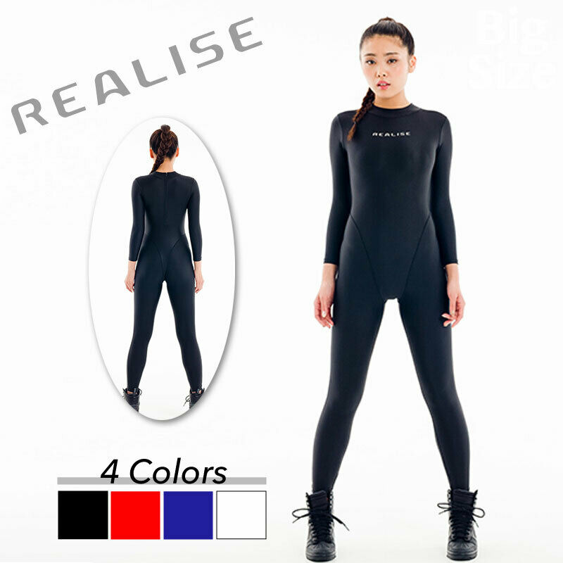 Realise Swimsuit Fb-1 2way Cat Suit (easy Stretch) Various Size ＆color New F/s