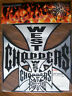 Jesse James Die Cut West Coast Choppers Motorcycle Stickers  "new Old Stock"