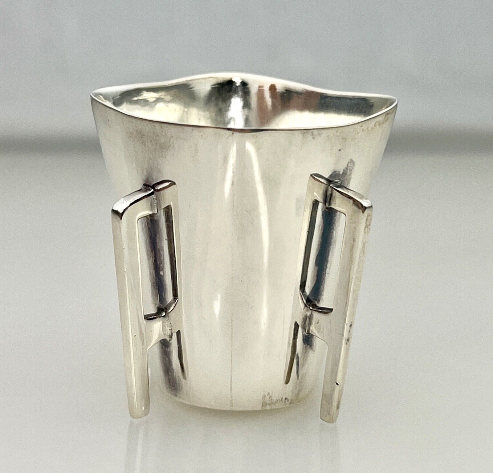Irish Sterling Silver 1904 Mether Cup - 86785