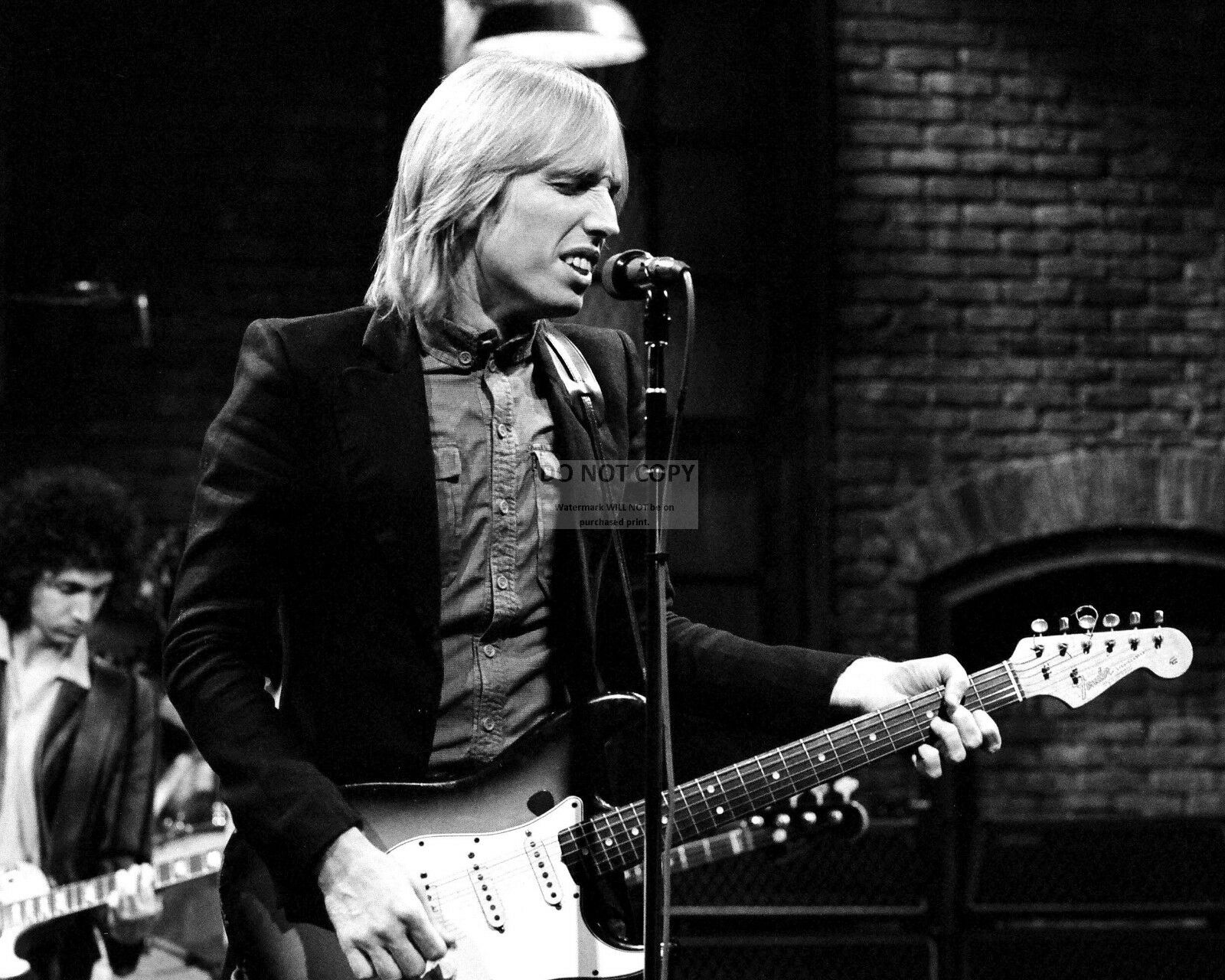 Tom Petty Legendary Musician Singer Songwriter - 8x10 Publicity Photo (fb-477)