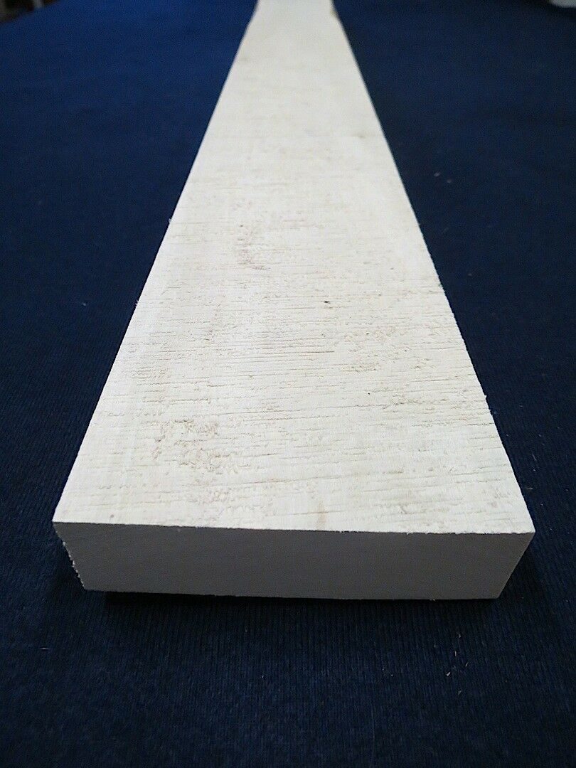 *premium* Holly American Lumber White Wood 1" X 4-1/2" X 36-3/4", Kd