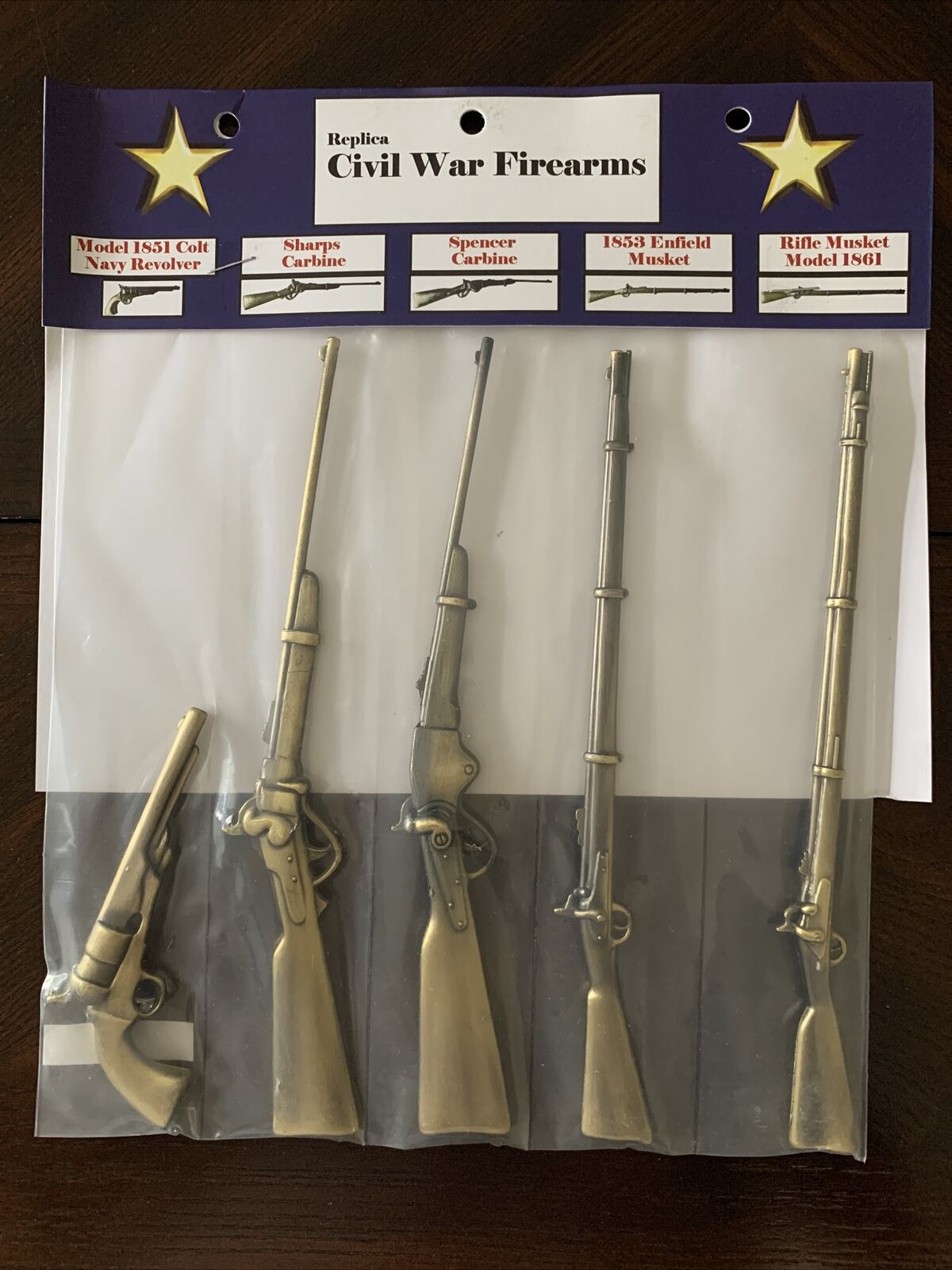 Civil War Firearms - Replicas